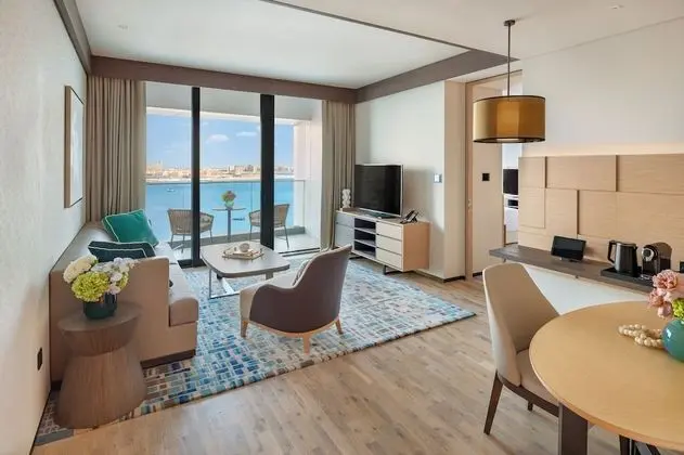 Executive Süit, Balkon, Deniz Manzaralı