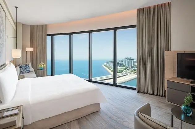 Junior Sea View Suite with Balcony