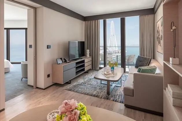 Junior Sea View Suite with Balcony