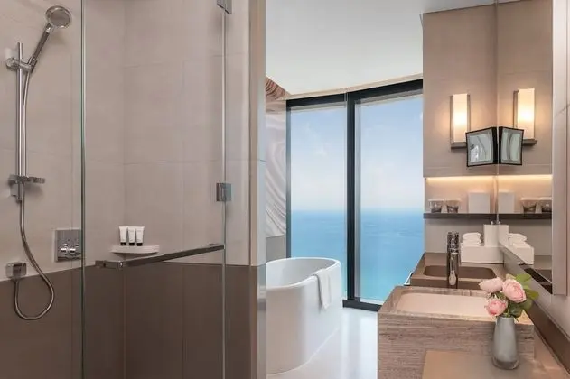 Junior Sea View Suite with Balcony