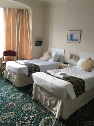 İki Ayrı Yataklı Oda, Engellilere Uygun, Banyolu/Duşlu