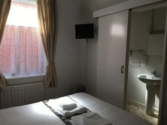 Tek Kişilik Oda, Özel Banyo