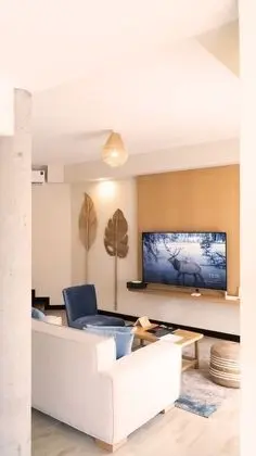 Çatı Katı Süiti (Penthouse)