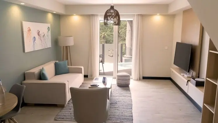 Deluxe Apart Daire