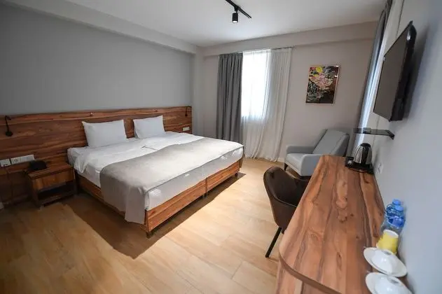 Economy Büyük Yataklı Tek Kişilik Oda