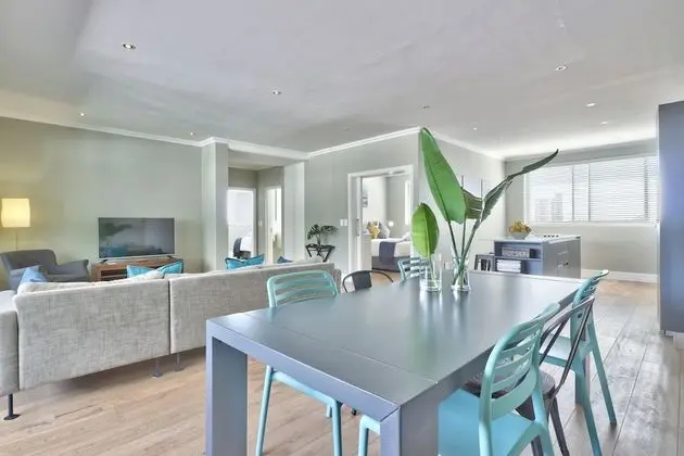 Executive Apart Daire