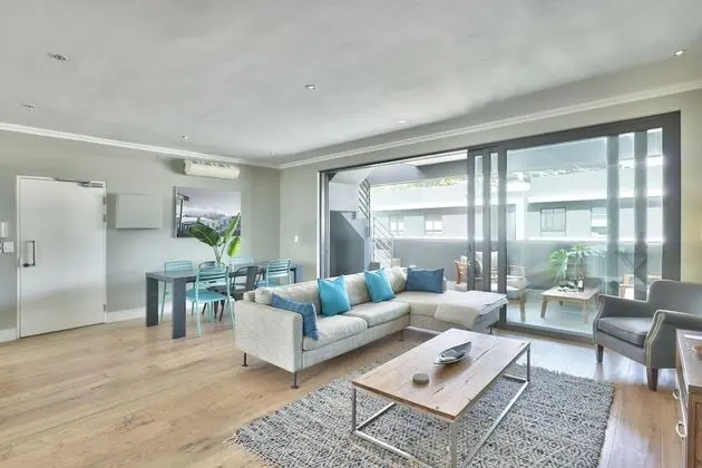 Executive Apart Daire