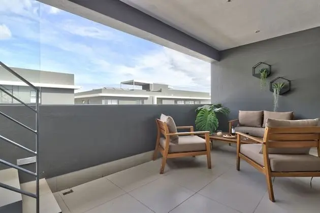 Executive Apart Daire