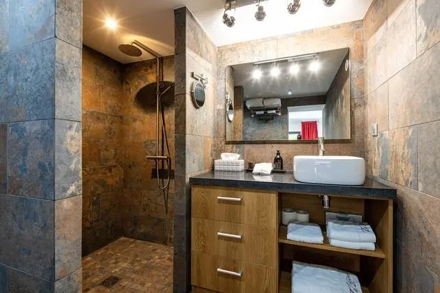 Luxury Stüdyo Süit, Kısmi Deniz Manzaralı (Canaille)