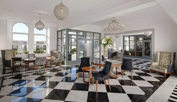 Club Oda, Balkon, Şehir Manzaralı