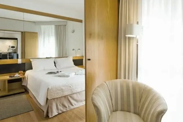 Deluxe Oda, 1 Çift Kişilik Yatak (Casal)