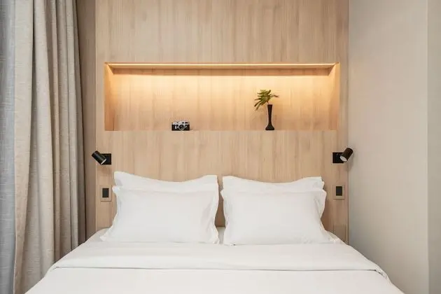 Luxury Tek Büyük Yataklı Oda, 1 Çift Kişilik Yatak