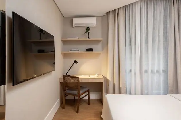 Luxury Tek Büyük Yataklı Oda, 1 Çift Kişilik Yatak