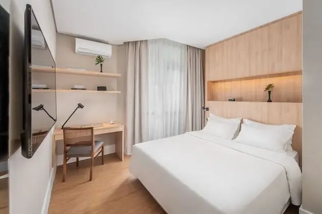 Luxury Tek Büyük Yataklı Oda, 1 Çift Kişilik Yatak