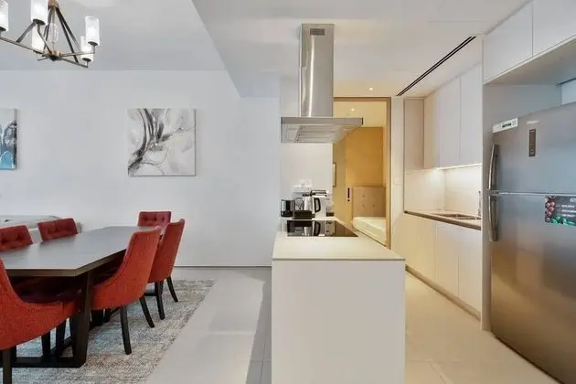 Apart Daire, 3 Yatak Odası, Engellilere Uygun