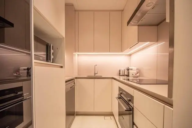 Apart Daire, 1 Yatak Odası, Engellilere Uygun