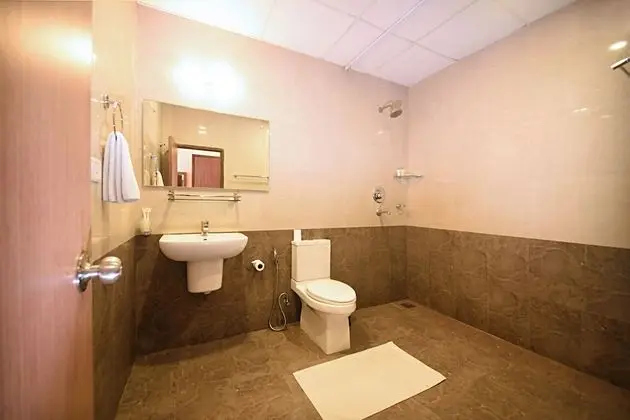 Standard İki Ayrı Yataklı Oda, Engellilere Uygun, Şehir Manzaralı
