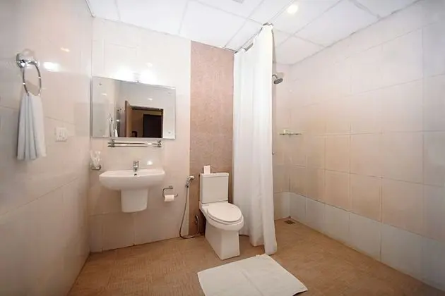 Standard İki Ayrı Yataklı Oda, Engellilere Uygun, Şehir Manzaralı