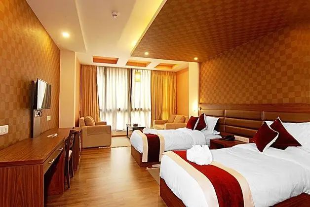 Standard İki Ayrı Yataklı Oda, Engellilere Uygun, Şehir Manzaralı