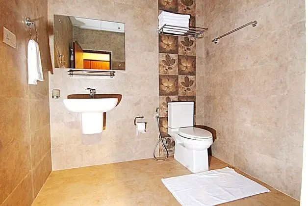 Standard İki Ayrı Yataklı Oda, Engellilere Uygun, Şehir Manzaralı