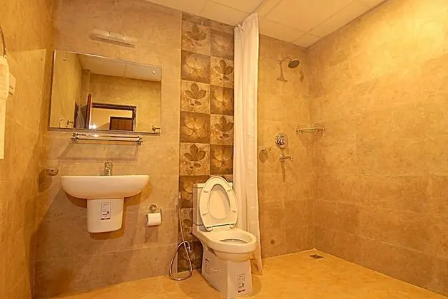 Standard İki Ayrı Yataklı Oda, Engellilere Uygun, Şehir Manzaralı