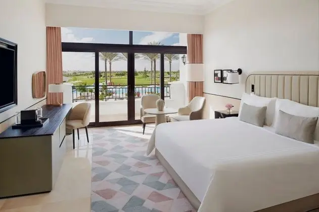 Deluxe Oda, Golf Manzaralı