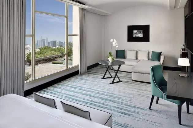 Deluxe Courtyard View