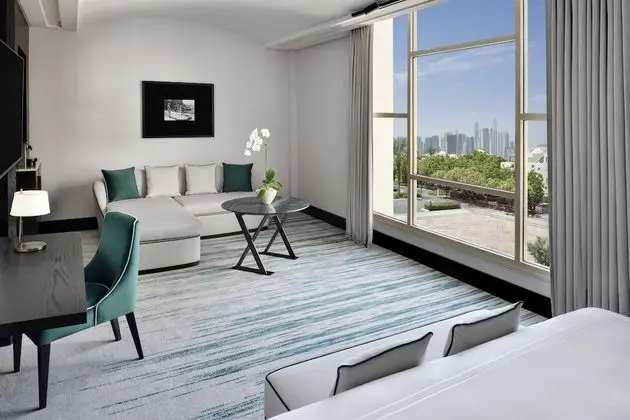 Deluxe Courtyard View