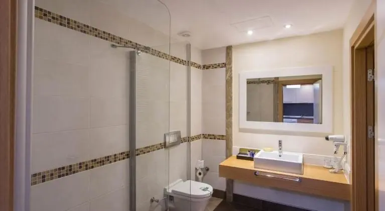 Tek Kişilik Oda One Bedroom One Bathroom