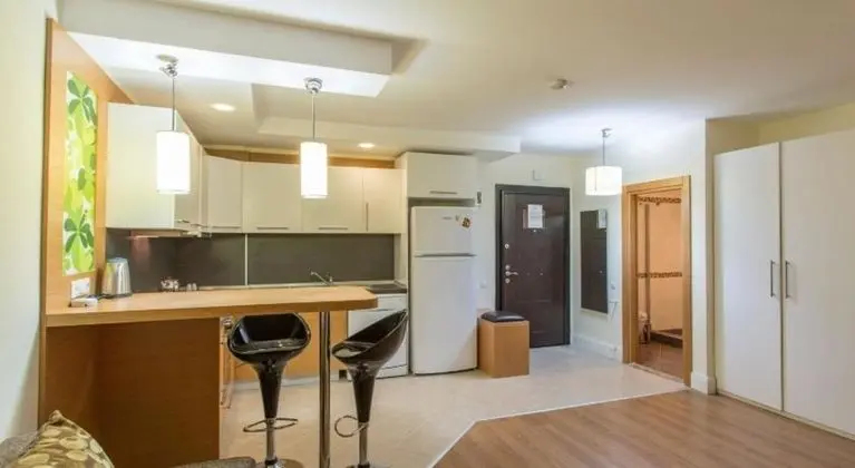 Tek Kişilik Oda One Bedroom One Bathroom