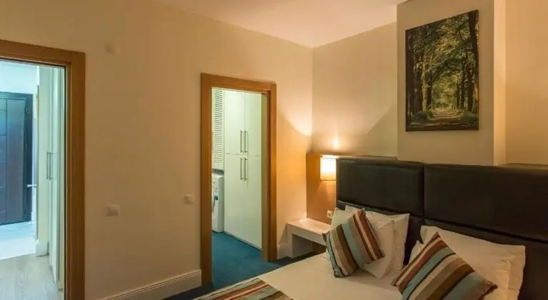 Tek Kişilik Oda One Bedroom One Bathroom