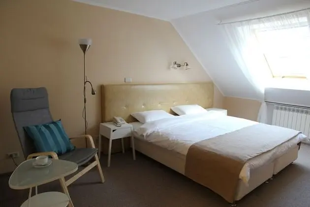 Comfort Tek Büyük veya İki Ayrı Yataklı Oda, Sigara İçilmez