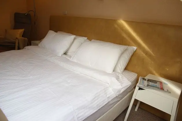 Comfort Tek Büyük veya İki Ayrı Yataklı Oda, Sigara İçilmez