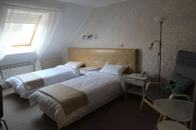 Comfort Tek Büyük veya İki Ayrı Yataklı Oda, Sigara İçilmez