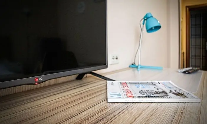Comfort Tek Büyük veya İki Ayrı Yataklı Oda, Sigara İçilmez
