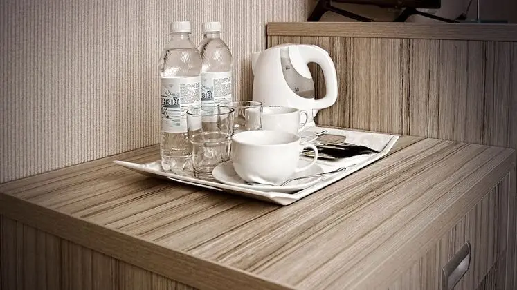 Comfort Tek Büyük veya İki Ayrı Yataklı Oda, Sigara İçilmez