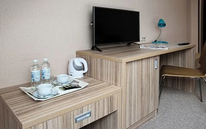 Comfort Tek Büyük veya İki Ayrı Yataklı Oda, Sigara İçilmez