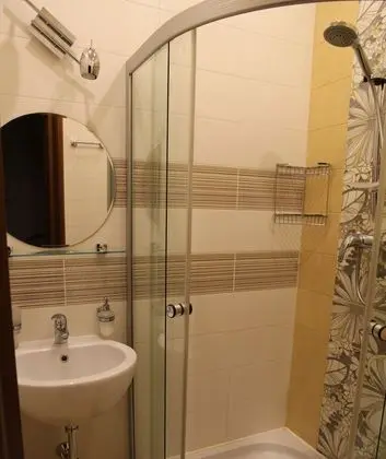 Comfort Tek Büyük veya İki Ayrı Yataklı Oda, Sigara İçilmez