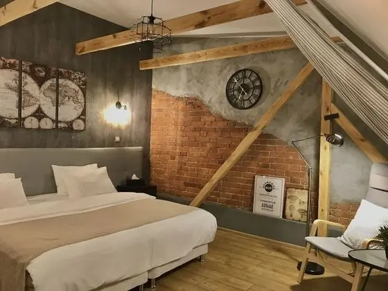 Deluxe Stüdyo, Sigara İçilmez