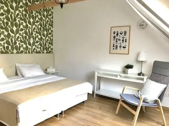 Deluxe Stüdyo, Sigara İçilmez
