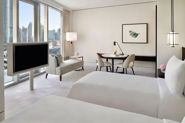 Club Twin Burj View Room