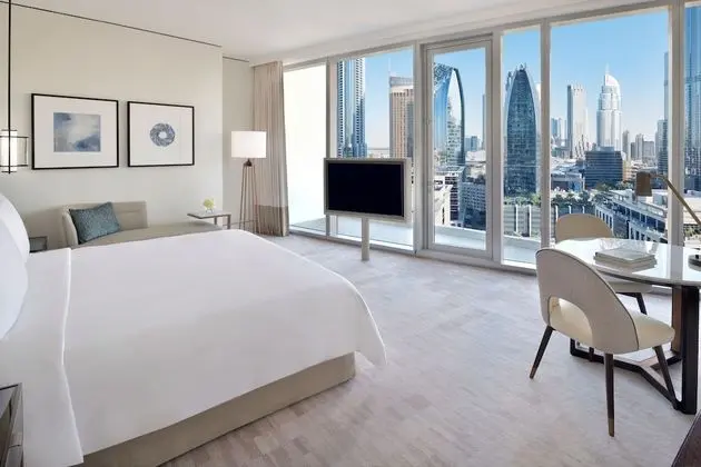Premier Burj View Room