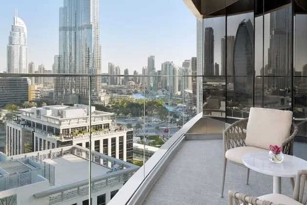 Premier Burj View Room
