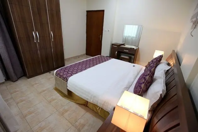 Apart Daire, 2 Yatak Odası
