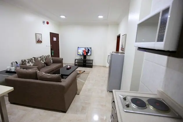 Standard Süit, 1 Yatak Odası