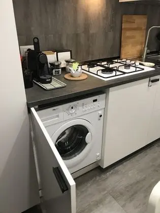 Apart Daire, 1 Yatak Odası