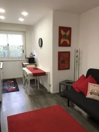 Apart Daire, 1 Yatak Odası