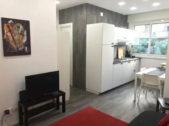 Apart Daire, 1 Yatak Odası