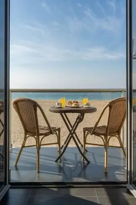 Tek Büyük Yataklı Oda, Okyanus Manzaralı