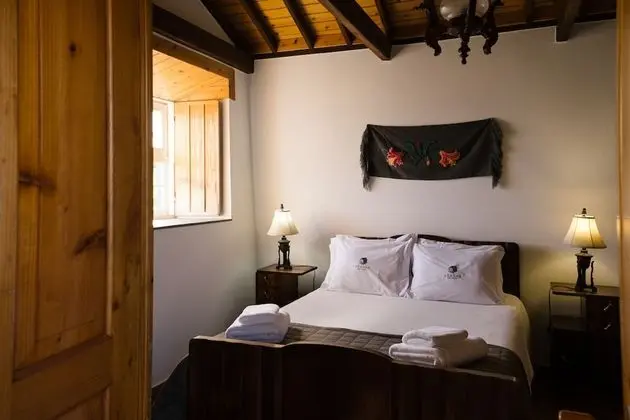 Adega Alto da Ribeira, 3 Bedrooms, Ocean View